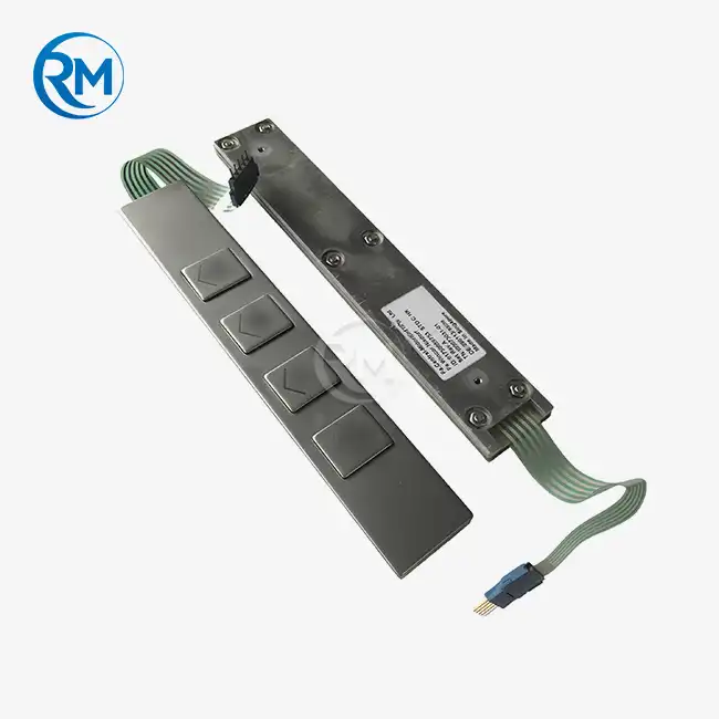 Wincor Function Key / Softkey Set 12.1" Std.